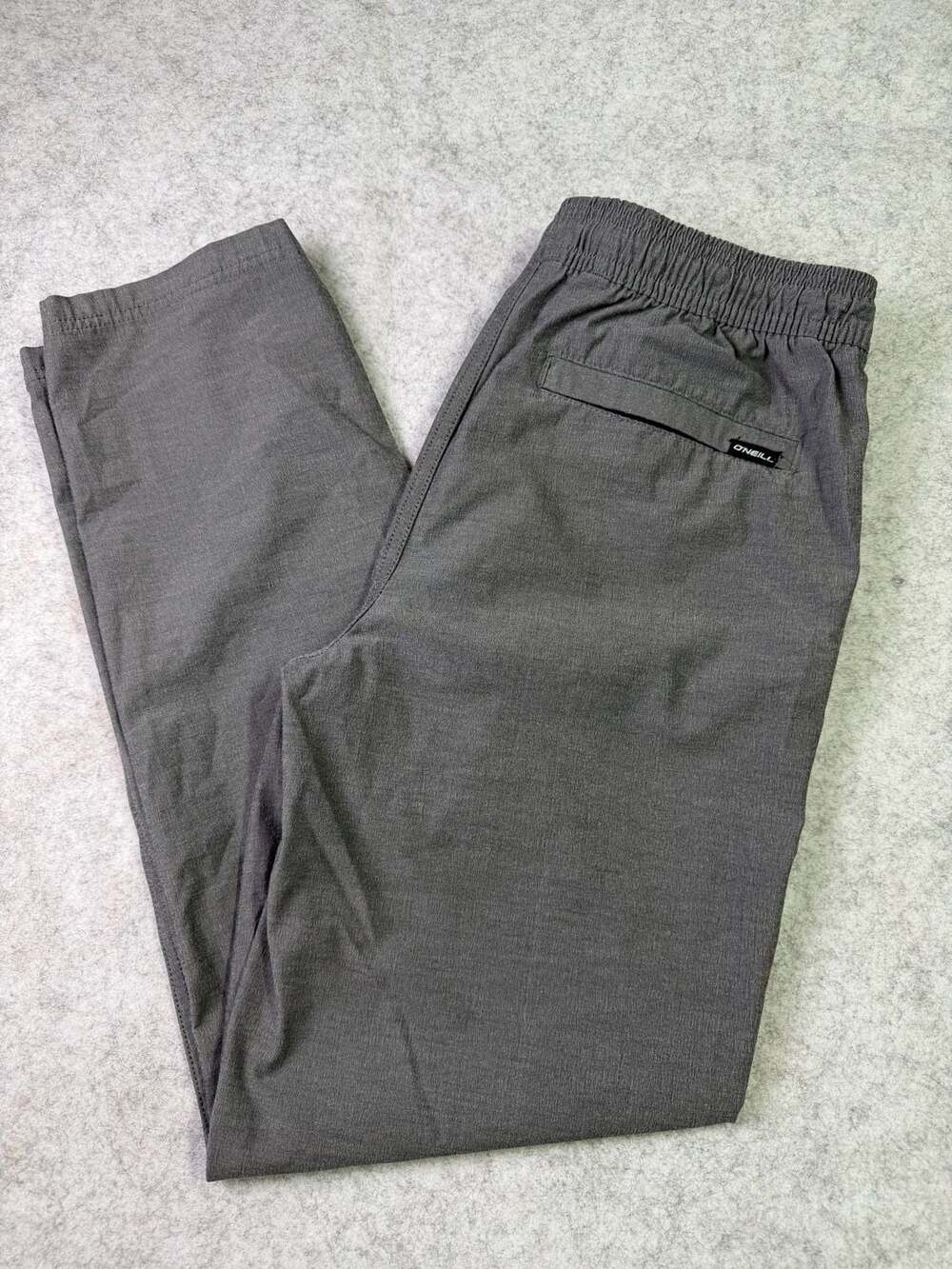 O'Neill Pull-On Pants Grey Heather